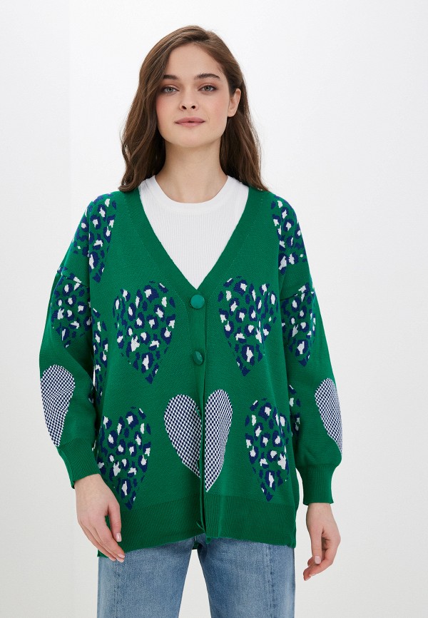 Pink Summer Кардиган - фото 1