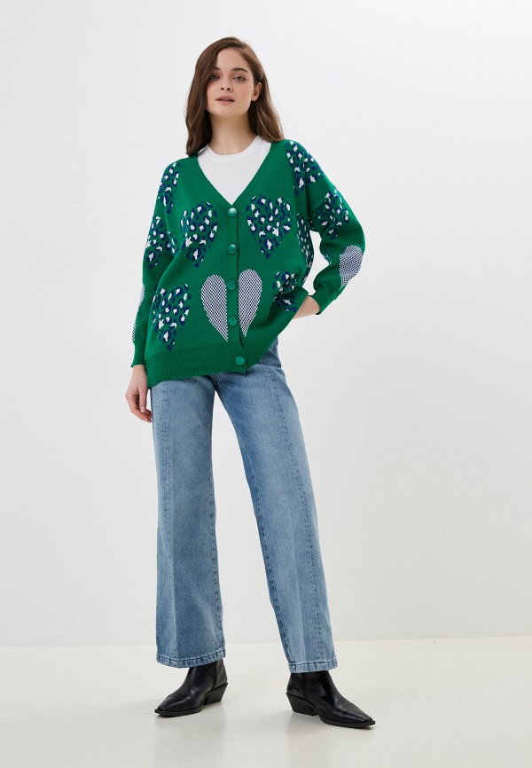 Pink Summer Кардиган - фото 2