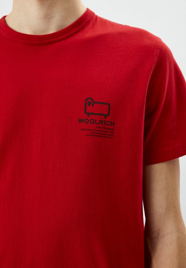 Woolrich Футболка - фото 4