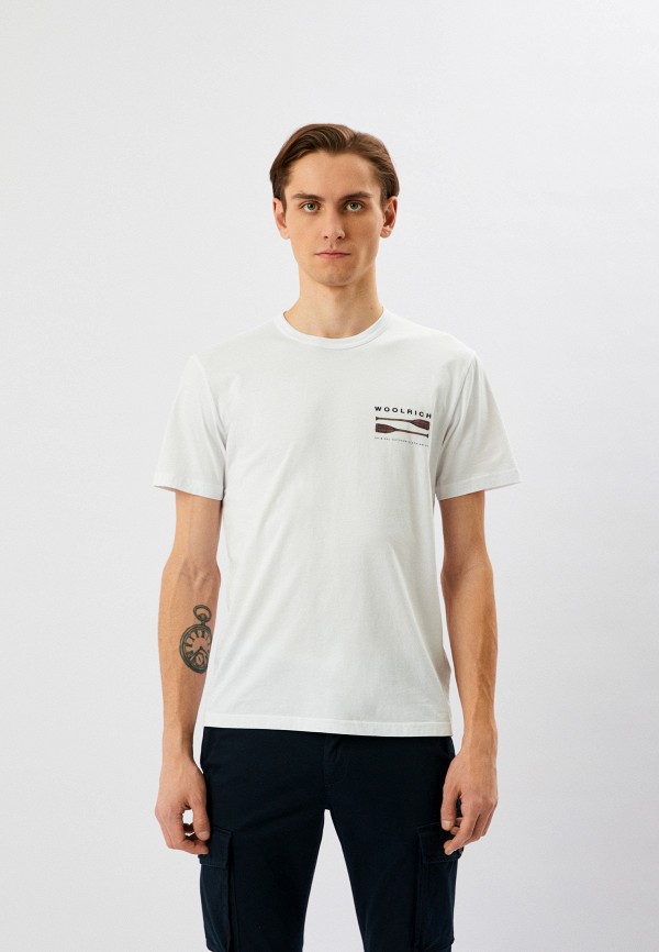 Woolrich Футболка - фото 1