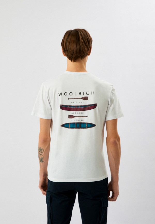 Woolrich Футболка - фото 3