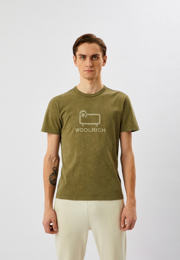 Woolrich Футболка - фото 1