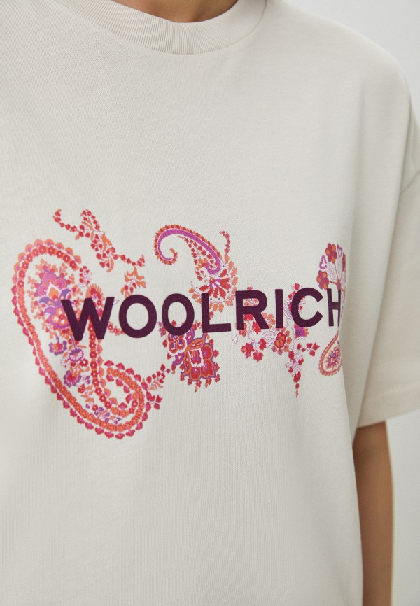 Woolrich Футболка - фото 4