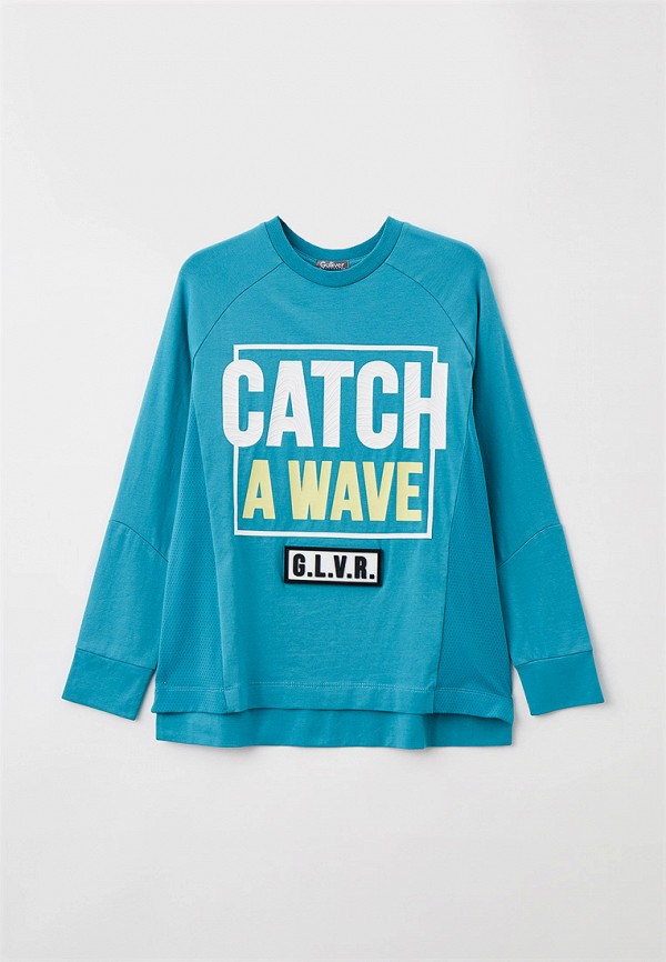 Gulliver Лонгслив - фото 1