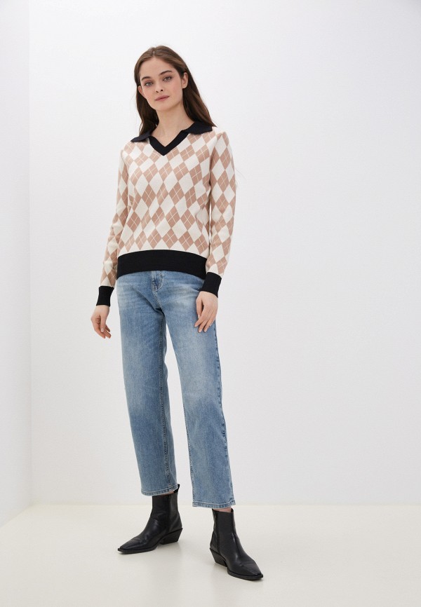 Pink Summer Пуловер - фото 2