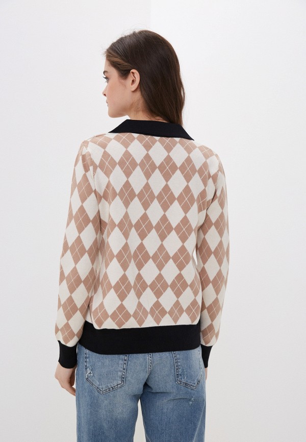 Pink Summer Пуловер - фото 3