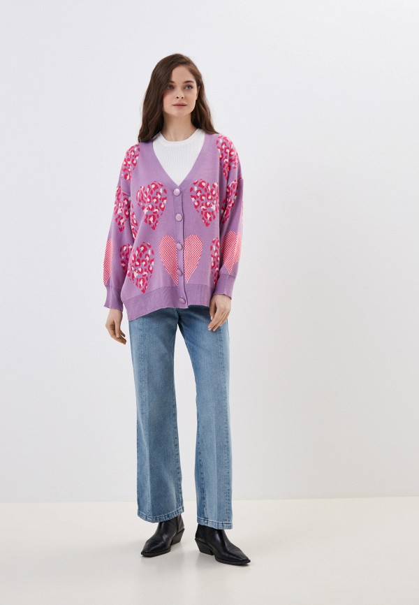 Pink Summer Кардиган - фото 2