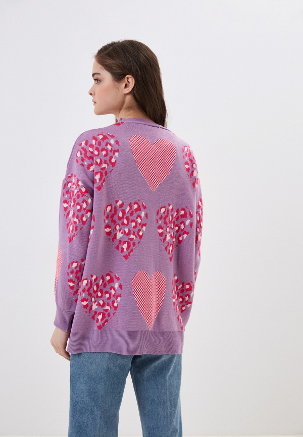 Pink Summer Кардиган - фото 3