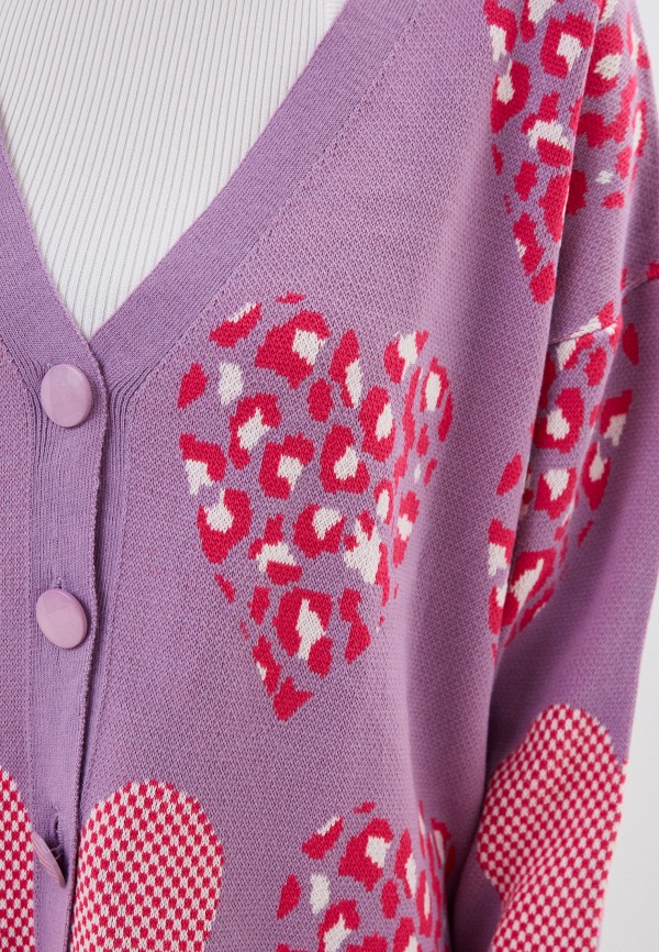 Pink Summer Кардиган - фото 4