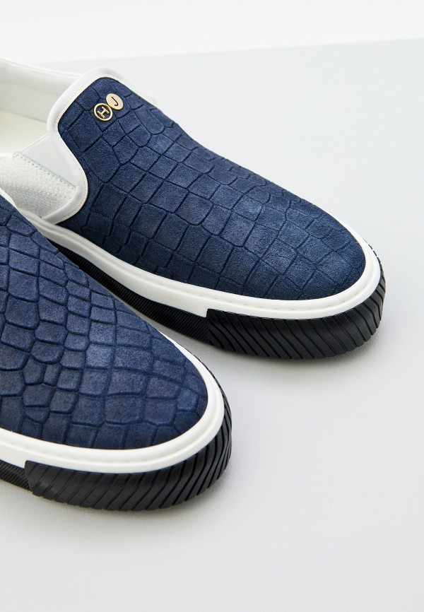 Hide & Jack Слипоны - фото 2