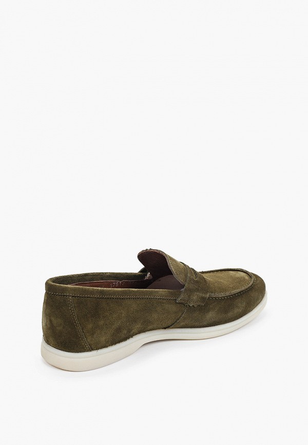 Luciano Bellini Мокасины - фото 3