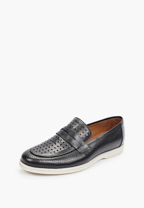 Luciano Bellini Лоферы - фото 2