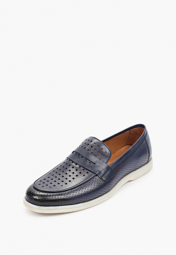 Luciano Bellini Лоферы - фото 2