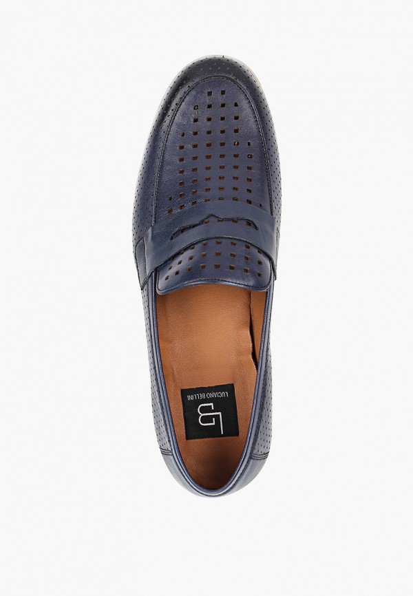 Luciano Bellini Лоферы - фото 4