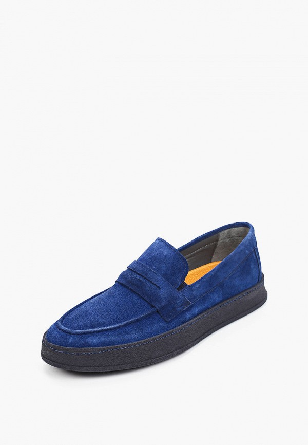 Luciano Bellini Лоферы - фото 2