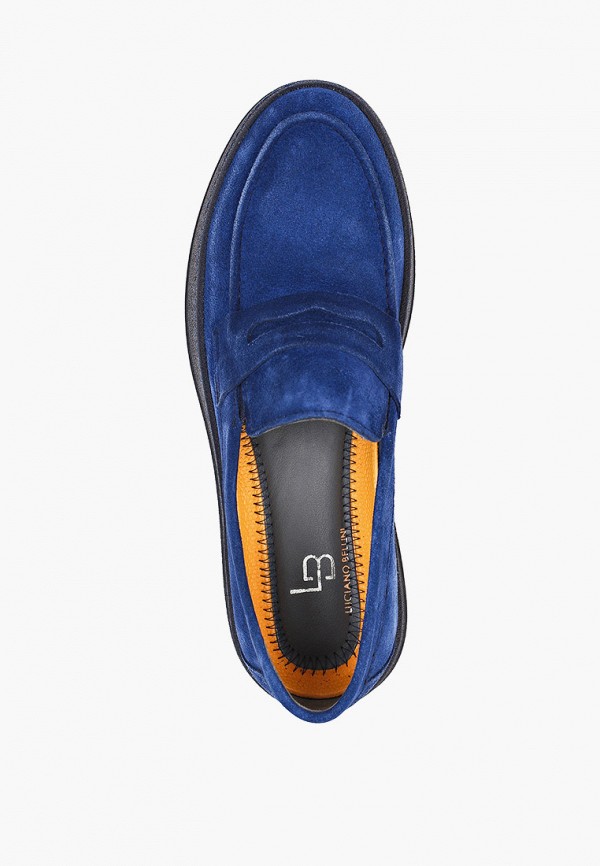 Luciano Bellini Лоферы - фото 4