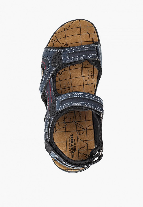 Patrol Сандалии - фото 4