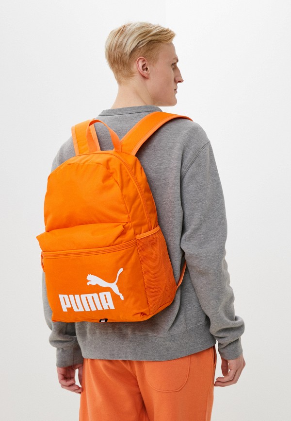 PUMA Рюкзак - PUMA Phase Backpack Rickie Orange - фото 4