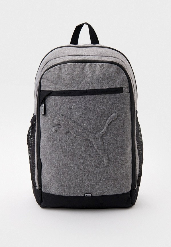 PUMA Рюкзак - PUMA Buzz Backpack Medium Gray Heather - фото 1