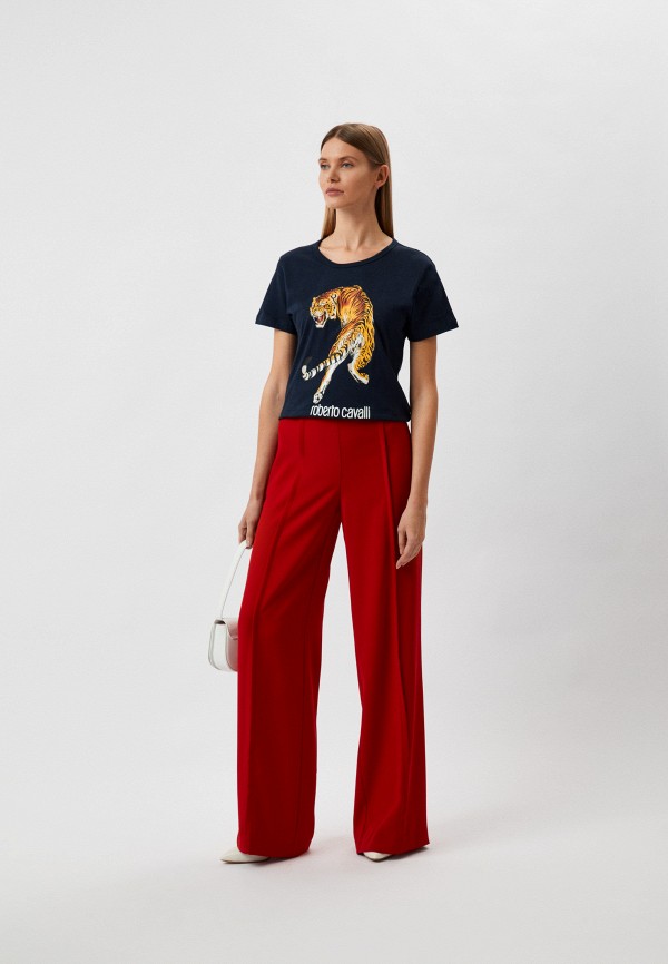 Roberto Cavalli Футболка - фото 2