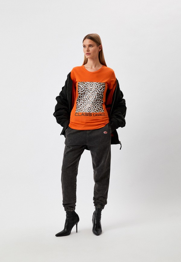 Cavalli Class Футболка - фото 2