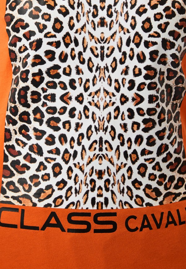 Cavalli Class Футболка - фото 4