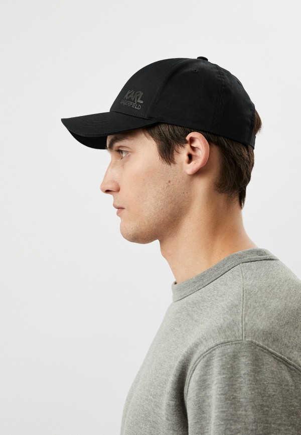 Karl Lagerfeld Бейсболка - фото 5