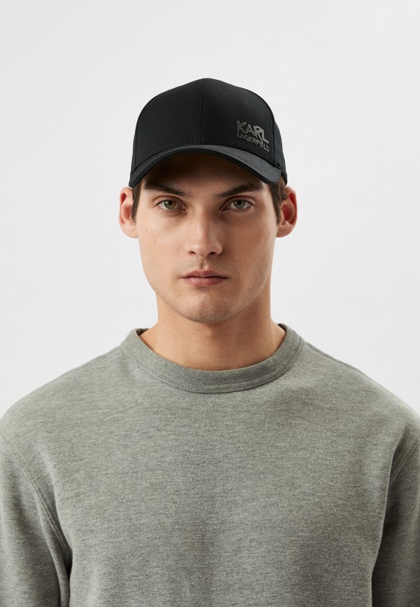 Karl Lagerfeld Бейсболка - фото 4