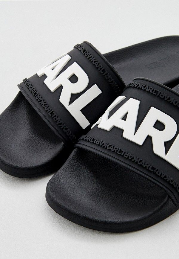 Karl Lagerfeld Сланцы - фото 2