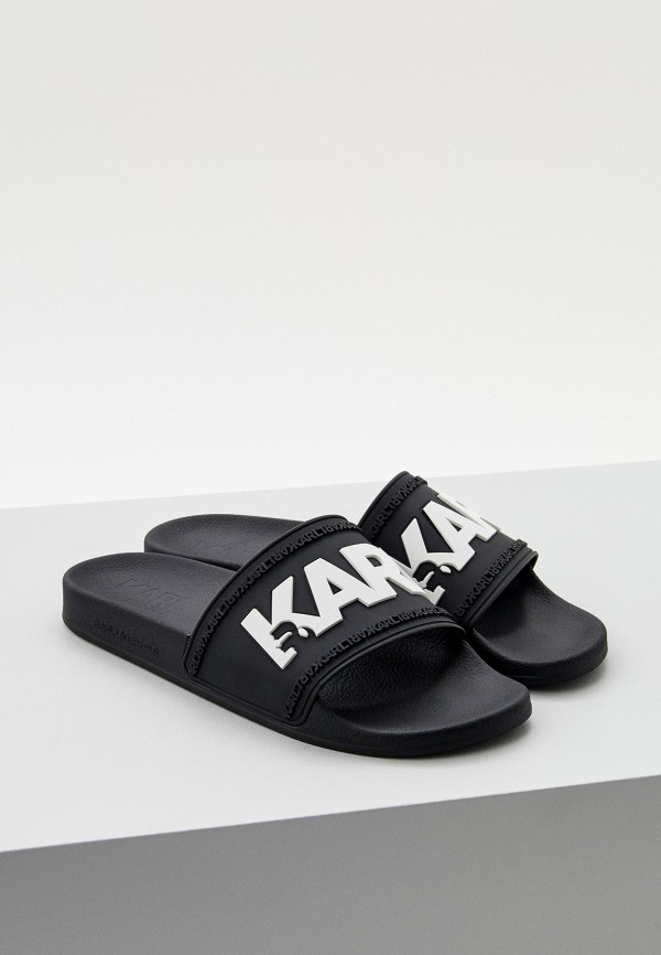 Karl Lagerfeld Сланцы - фото 3