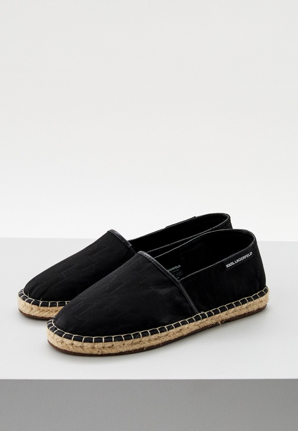 Karl Lagerfeld Эспадрильи - фото 3