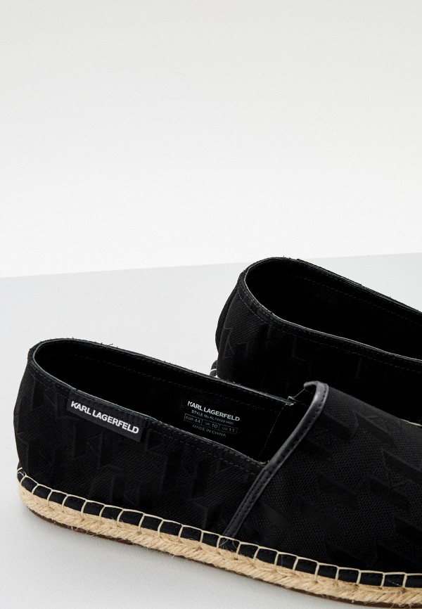 Karl Lagerfeld Эспадрильи - фото 4