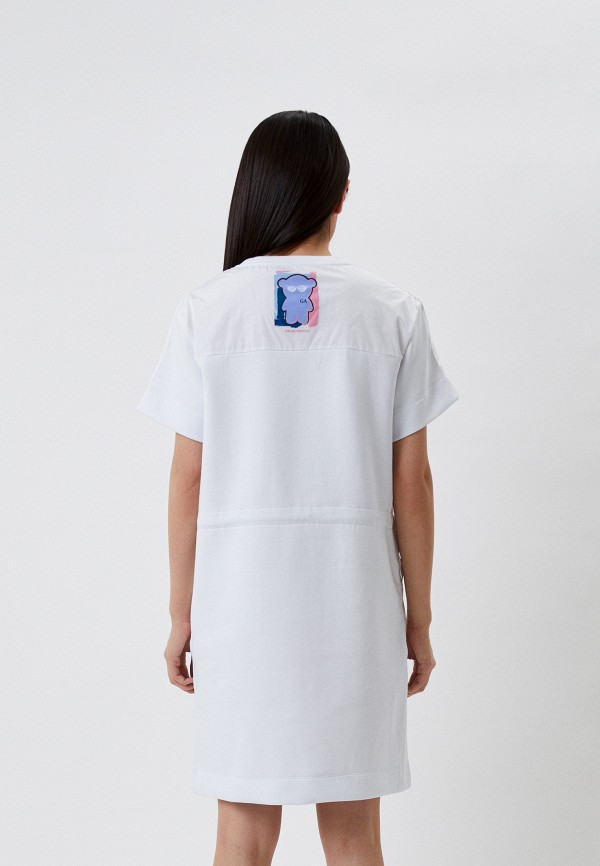 Emporio Armani Платье - MANGA BEAR - фото 3