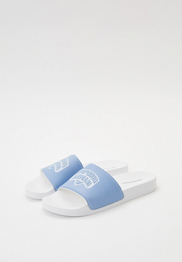 Emporio Armani Сланцы - фото 3