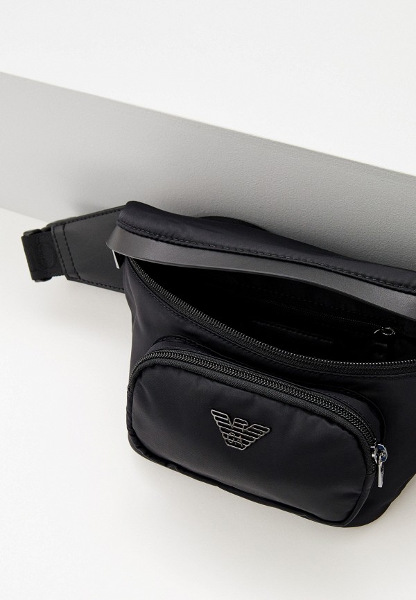 Emporio Armani Сумка поясная - фото 4