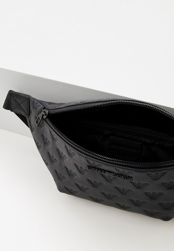 Emporio Armani Сумка поясная - фото 4