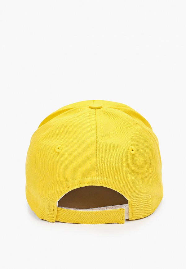Бейсболка Bikkembergs, цвет: желтый, RTLACJ653601 — купить в интернет ...