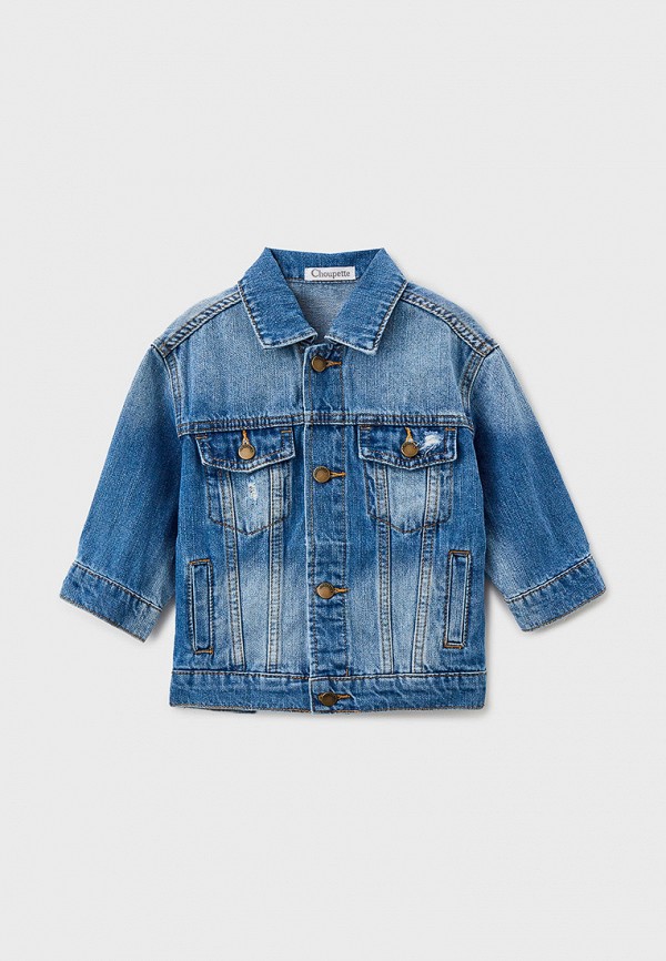 Choupette Куртка джинсовая - фото 1