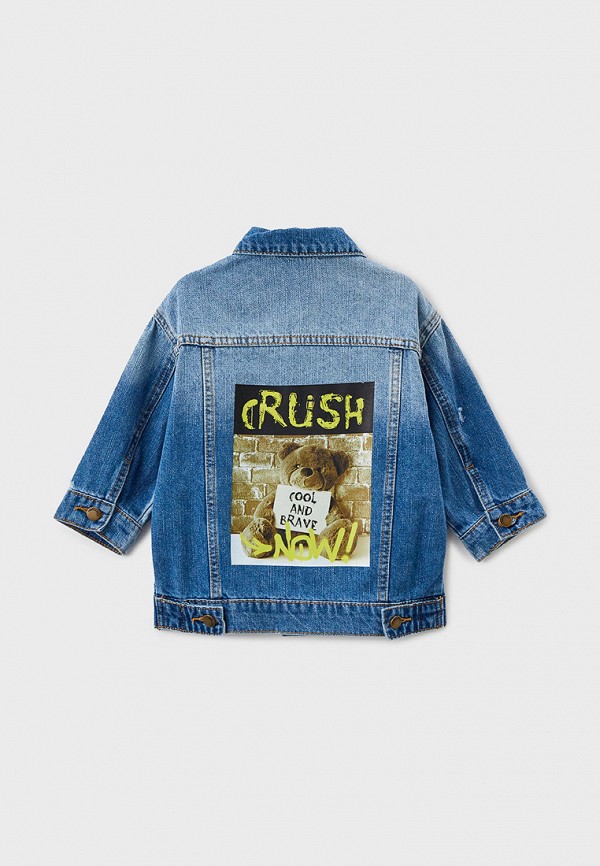 Choupette Куртка джинсовая - фото 2