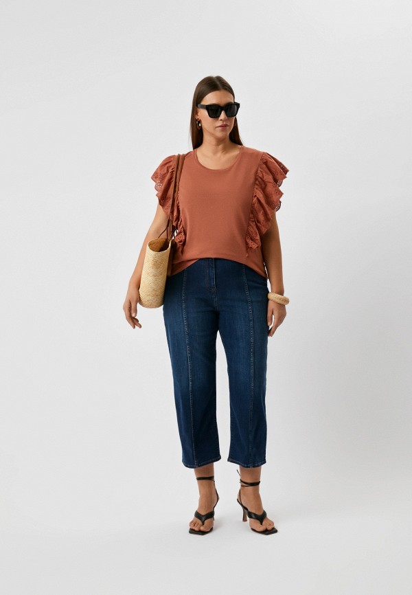 Persona by Marina Rinaldi Джинсы - IDOLO - фото 2