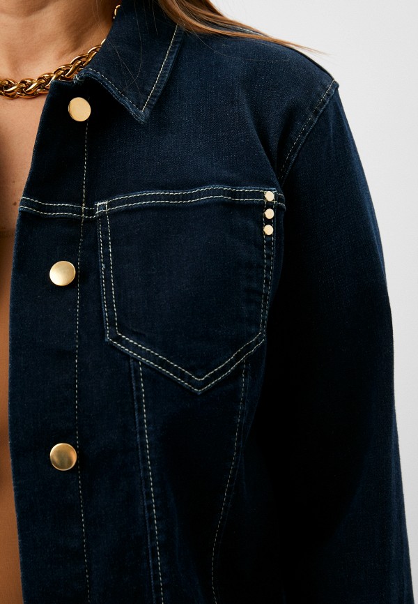 Persona by Marina Rinaldi Куртка джинсовая - CANALE - фото 4