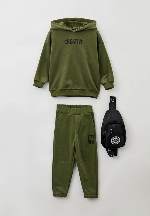 Choupette Костюм спортивный и рюкзак - фото 1