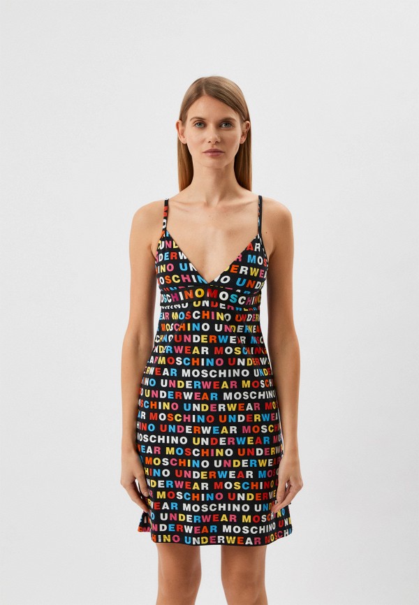 Moschino Underwear Сорочка ночная - фото 1