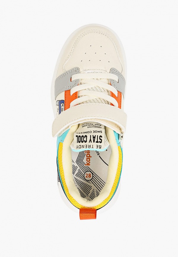 Kapika Кеды - фото 4