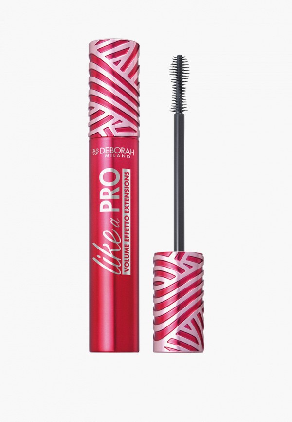 Deborah Тушь для ресниц - для равномерного окрашивания - фото 1
