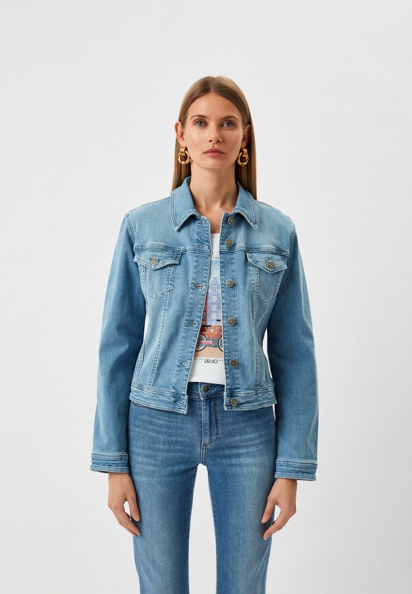 Liu Jo Куртка джинсовая - фото 1