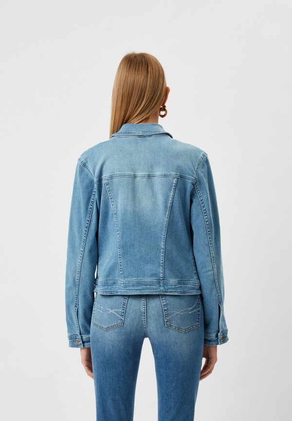 Liu Jo Куртка джинсовая - фото 3