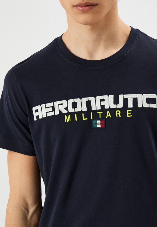 Aeronautica Militare Футболка - фото 4