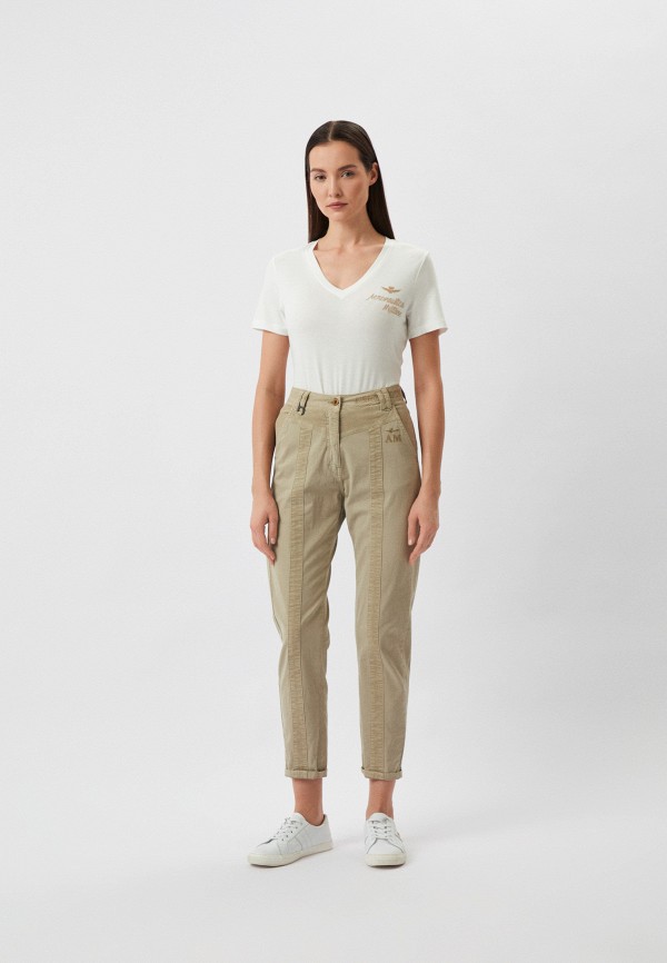 Aeronautica Militare Футболка - фото 2