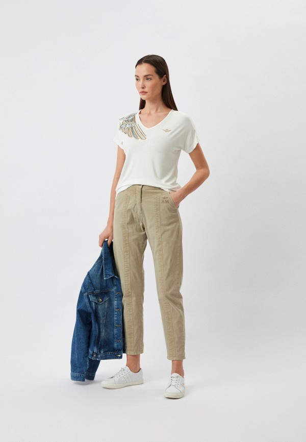 Aeronautica Militare Футболка - фото 2